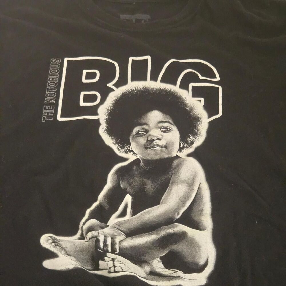 Unbranded Men's Black T-shirt